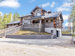 Holiday Home Ruka panorama by Interhome Ruka